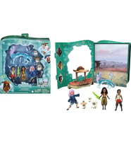Disney Prenses Raya ve Arkadaşları Hikaye Anlatımı Seti HLX24