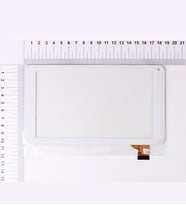 JZHD-F1B001B Tablet Dokunmatiği Beyaz