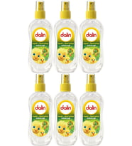 Dalin Bebek Yağı 200ML Sprey Nem ve Koruma (6 Lı Set)