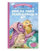 Bıdık ile Fındık Uçabilecekler Mi? - Can Dostlarımızı Tanıyalım 6