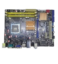 Asus P5KPL-AM SE Intel G31 1066MHz DDR2 Micro-ATX Anakart (2 EL YENİLENMİŞ ÜRÜN)