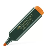 Faber Castell Turuncu Fosforlu Kalem (5 li Avantajlı Paket)
