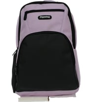Pippa Mini Kadın Lila - Siyah Günlük Sırt Çantası - CNT8040-05