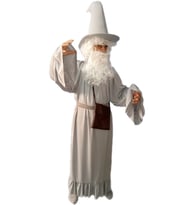 Büyücü Gandalf Kostümü Yetişkin