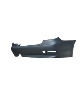 Bmw 5 Seri E60 04/07 Arka Tampon (Astarlı Sensör Deli·ksi·z Tw)