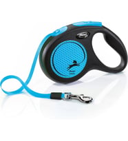 New Neon M Beden Mavi 5MT Şerit Tasma
