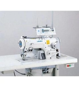Juki LZ-2282N-7WB/AK83 Elektronik Regula Bıçaklı Dantel Zikzak Makinası
