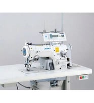 Juki LZ-2282N-7WB/AK83 Elektronik Regula Bıçaklı Dantel Zikzak Makinası