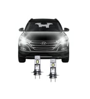 HYUNDAI TUCSON (2015-2018) LED KISA FAR AMPULÜ H7 Mini Led 2'li Set