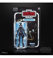 Star Wars The Black Series Empire Strikes Back 40th Anniversary Imperial TIE Fighter Pilot Aksiyon Figürü
