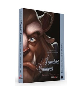 DISNEY- İÇİMDEKİ CANAVAR – BELLA’NIN PRENSESİNİN ÖYKÜSÜ