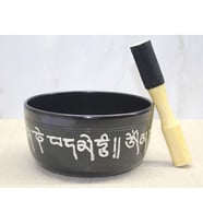Metal Alaşım Meditasyon Çanı