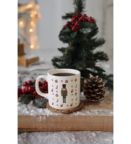 New Year Kurşun Asker Kupa 10 Cm