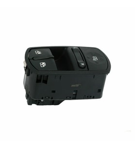 OPEL CORSA D 2006-2014 CAM AÇMA DÜĞMESİ DÖRTLÜ ÖN SOL 13258521