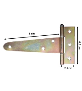 Kuyruklu Menteşe 940/3 Mm
