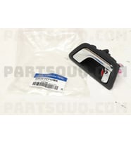 Kapı Kolu Getz İç 06-11 Krom Sol (Oem No: 82610-1C010Wk)