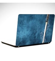Kılıç Laptop Sticker 15.6 inch (38X27CM)