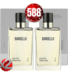 BARGELLO 588x2(2ADET)  WOODY BAY 50 ML EDP