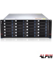 Alpin 4U 24Bay Sunucu (Server)