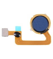 Xiaomi Redmi 12C Parmak İzi Okuyucu Flex 22120RN86G Mavi (Mavi)
