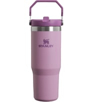Stanley The Iceflow Flip Straw Pipetli Termos 0,89 L Lilac