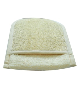 Nascita Doğal Kabak Lifli Banyo Duş Eldiveni Kese 15x25 Cm
