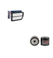 Bosch Filtre Bakım Seti Kia Pro Ceed 1.6 GT Turbo Benzin Hava + Yağ filtre
