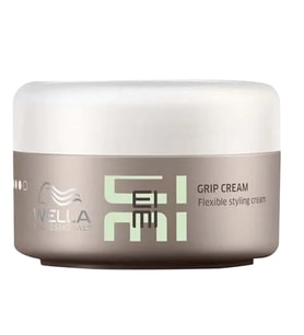 Wella EIMI Grip Cream Strong Güçlü Tutuşlu Saç Şekillendirme Kremi 75 ml