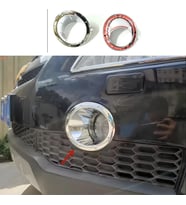 Chevrolet Captiva 2006+ Sonrası Sis Far Çerçevesi ABS Krom (İthal)