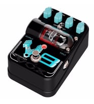 Vox V8 Distortion