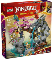 LEGO Ninjago 71819 Dragon Stone Shrine