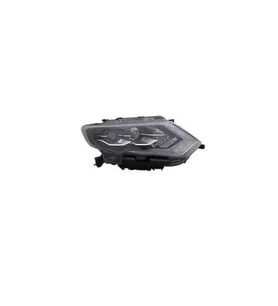 NISSAN X-TRAIL ÖN FAR ELEKTRİKLİ MOTORLU LEDLİ SABİT ÇİFT MERCEKLİ SAĞ 16- NIS10XT036 260106FV5A999