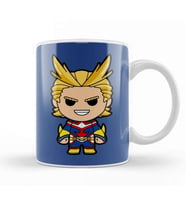 All Might From Boku No Hero Kupa Bardak Porselen