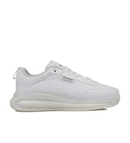 M2S Beyaz Want Erkek Havalı Taban Sneaker