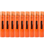 Morfose Saç Spreyi 400ML Ultra Sert (Turuncu) (9 Lu Set)