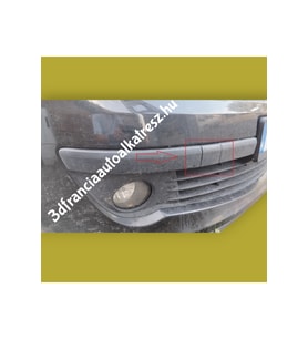Renault Clio 3 ön çekme kancası kapağı