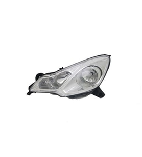 CITROEN C3 ÖN FAR ELEKTRİKLİ MOTORLU KROM HB.SOL 09- CIT10C3008 1606930180