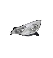 CITROEN C3 ÖN FAR ELEKTRİKLİ MOTORLU KROM HB.SOL 09- CIT10C3008 1606930180