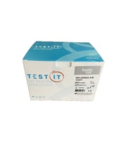 TURKLAB İNFLUENZA A+B 25 TEST 1 KUTU