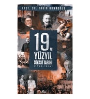 19. YÜZYIL SİYASI TARİHİ 1789 1914 CİLTLİ