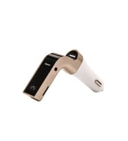 Car G7 Charger Bluetooth Araç Kiti Çakmaklık Sarjı