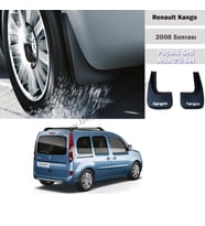 Renault Kangoo Paçalık Tozluk Çamurluk Arka Set 2008-