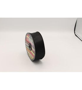 Biyelli Saten Biye Siyah 40MM