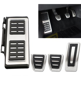Volkswagen Passat B8 Pedal Seti Manuel Oem 2015 Sonrası