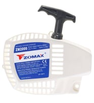 Zomax 20000142A Starter Kapak Komple - Zomax ZM2000