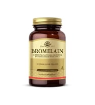 Solgar Bromelain 150 Mg 60 Kapsül