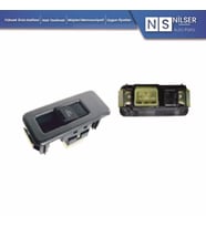Mazda 626 Ön Sağ Cam Düğmesi 1988-1991
