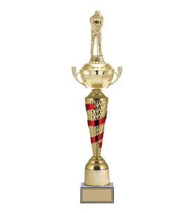 ODAK KUPA - Figürlü Kupalar - Golf Figürlü Kupalar FG-078 A - 59 cm