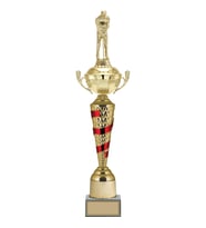 ODAK KUPA - Figürlü Kupalar - Golf Figürlü Kupalar FG-078 A - 59 cm