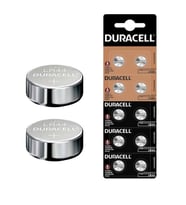Duracell A76 LR44 1.5V Düğme Pil 10'lu